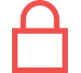 icone referencia de privacidade e segurança